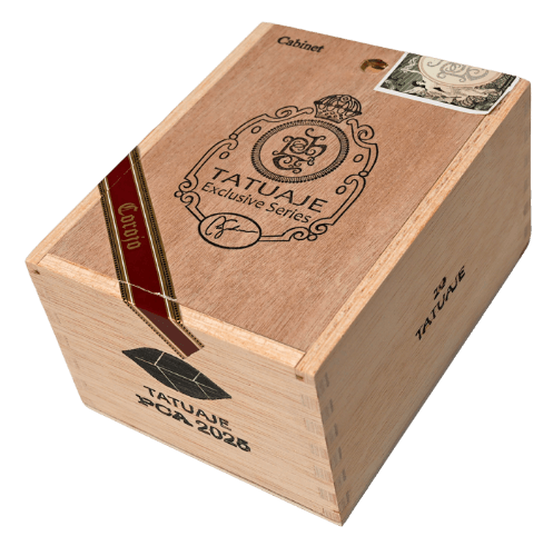 Tatuaje PCA 2025