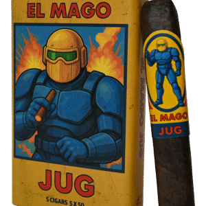 El Mago Jug Limited Tin of 5