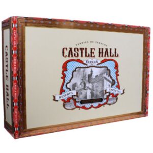 Gurkha Castle Hall CT Robusto Bx/20