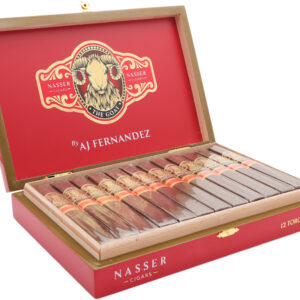 Nasser The Goat Toro Bx/12