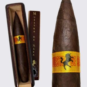 Dunbarton Muestra De Saka Unicorn LE Bx/7