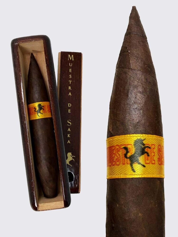Dunbarton Muestra De Saka Unicorn LE Bx/7