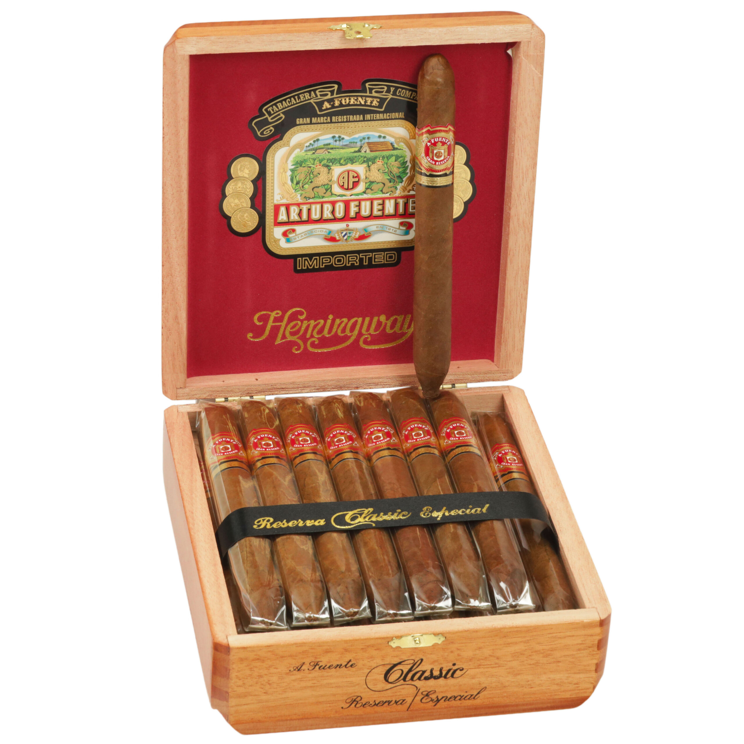 Arturo Fuente Hemingway Classic NAT
