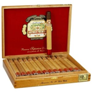 Fuente Anejo 48 Maduro