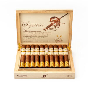 Montecristo Espada Signature LE Valiente Bx/10