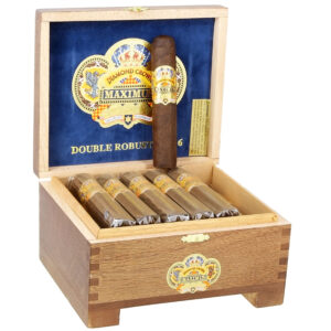 JC Newman (5.0"x 56) with Habano wrapper. Box of 20.