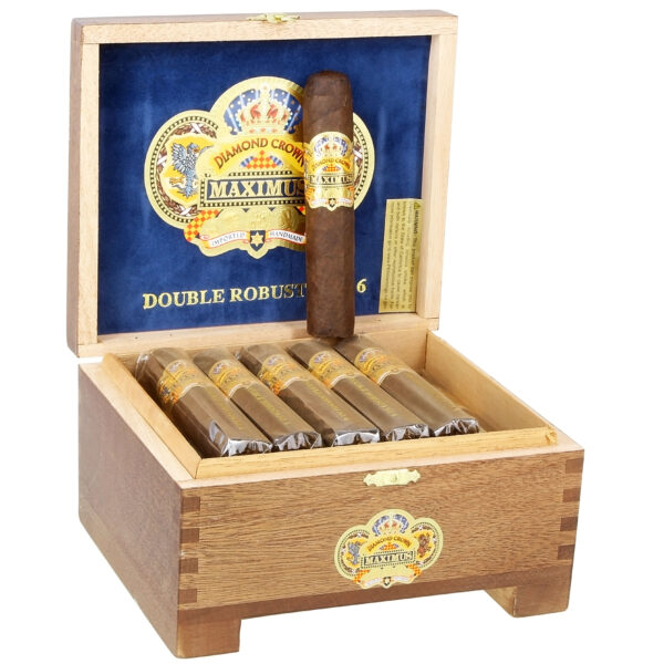 Diamond Crown Maximus Double Robusto #6
