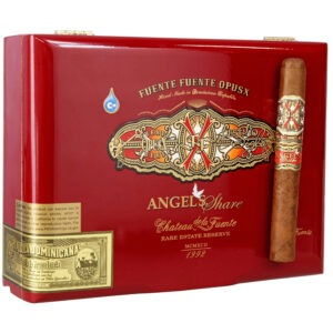 Fuente Opus X Angels Share Double Corona Bx/32