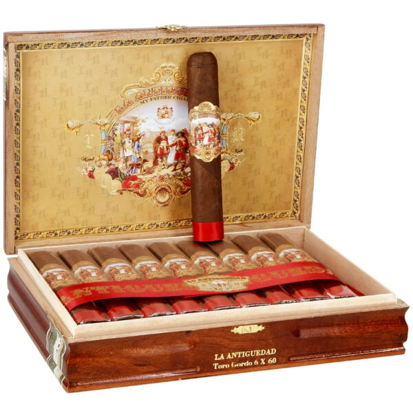 La Antiguedad Toro Gordo