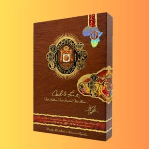 Arturo Fuente Don Carlos 90th Dos Capas 5pk