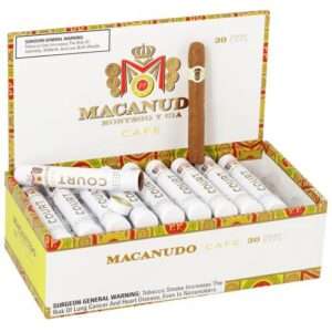 Macanudo Cafe Court