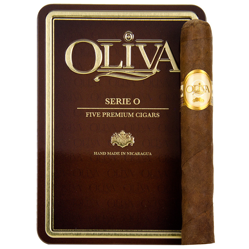Oliva Serie O Cigarillo Tin
