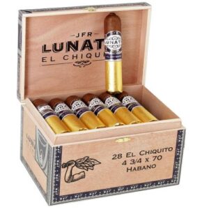 JFR Lunatic El Chiquito Habano Bx/28