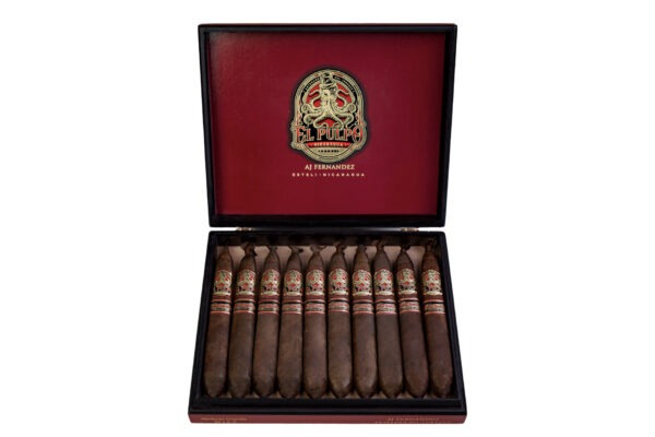 El Pulpo Perfecto The Squid Bx/10