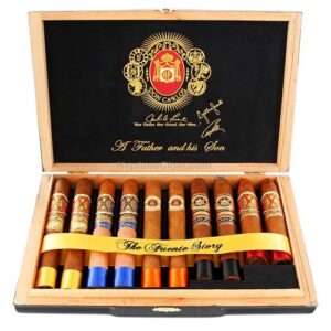 Arturo Fuente Father and His Son Sampler Bx/10