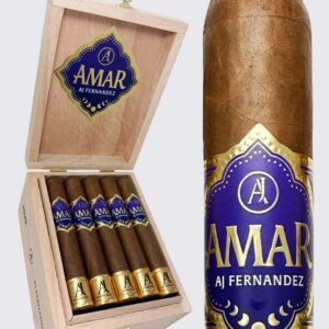 AJ Fernandez Amar Gordo Bx/20