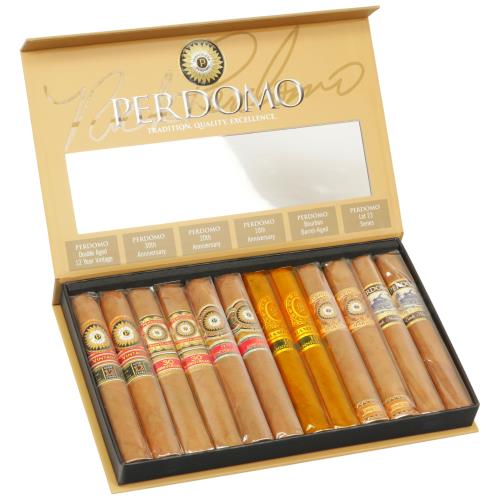 Perdomo Connoisseur Collection CT Bx/12