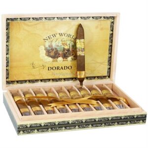New World Dorado Figurado