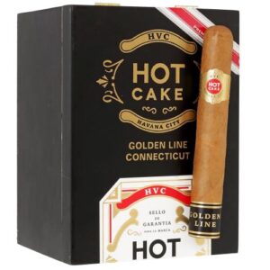 HVC Hot Cake Gran Canon CT Golden Line Bx/25