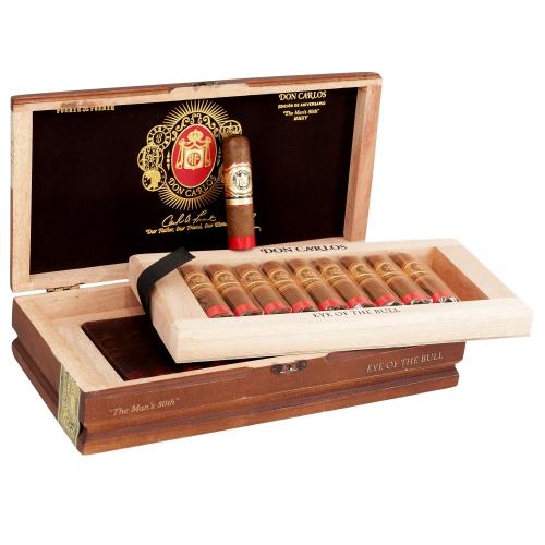 Arturo Fuente Don Carlos Eye of the Bull Bx/20