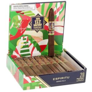 Trinidad Espiritu Serie 3 Belicoso Bx/20