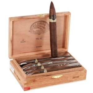 Padron Black PB97 Torpedo Maduro