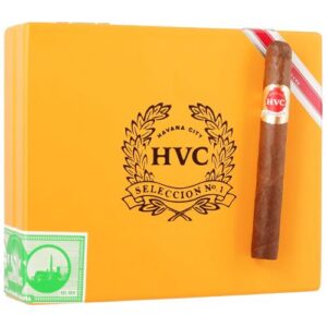 HVC Seleccion No.1 Habano Poderosos Bx/20