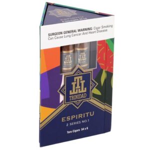 Trinidad Espiritu Sampler Toro Bx/6