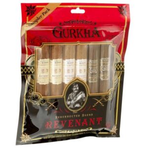 Gurhka Revenant Sampler