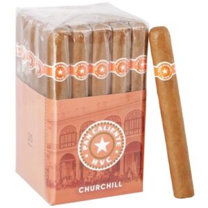 HVC Pan Caliente CT Churchill Bund/25