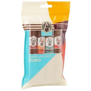 AVO Syncro Toro Selection 4 pack