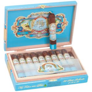 My Father Blue Petit Robusto Bx/20