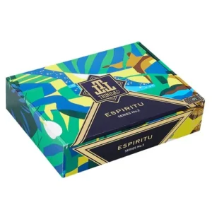 Trinidad Espiritu Serie 2 Toro Bx/20