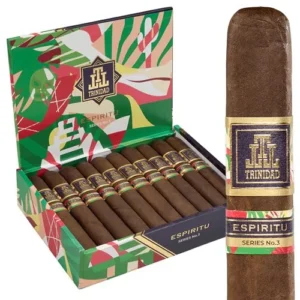 Trinidad Espiritu Serie 3 Toro Bx/20