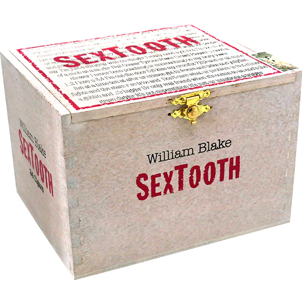 Tatuaje Sextooth Wiliam Blake Bx/24