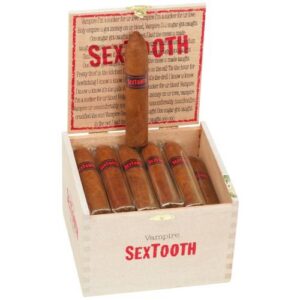Tatuaje Sextooth Vampire Bx/24