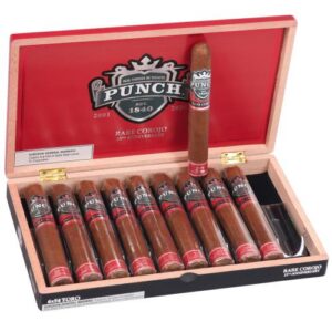 Punch Rare Corojo 25 Anniversary Bx/10