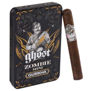 Gurkha Ghost Zombie Mini Tins