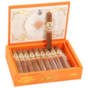Gurkha Nicaragua Cask Toro Bx/20