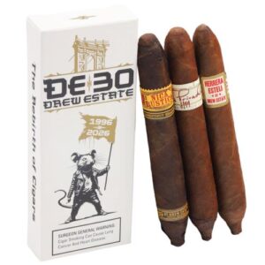 Drew Estate DE30 Supremas LE Bx/3