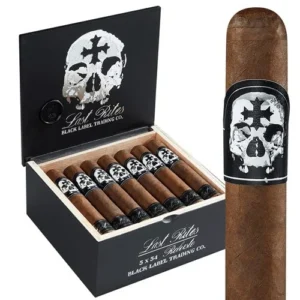 Black Label Last Rites Robusto Bx/20