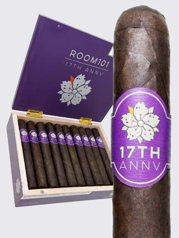 Room 101 17th Anniversary Toro Bx/20