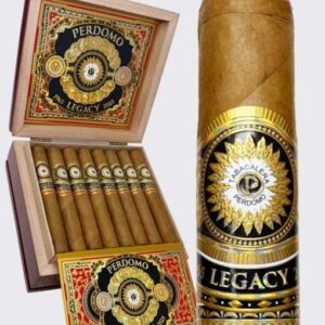 Perdomo Legacy Epicure Shade Grown CT Bx/24