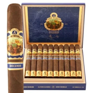 New World Decenio Toro Bx/20