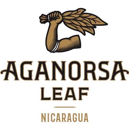 Aganorsa Leaf Lunatic Maduro Short Titan Bx/28