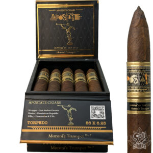 Apostate Moroni's Trumpet Bx/20