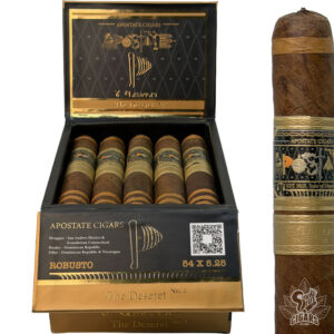 Apostate The Deseret Maduro Bx/20