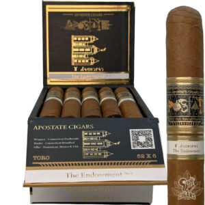 Apostate The Endowment Bx/20