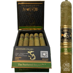 Apostate The Feathered Serpent Bx/20
