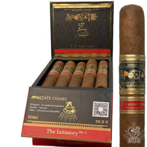 Apostate The Initiatory Bx/20